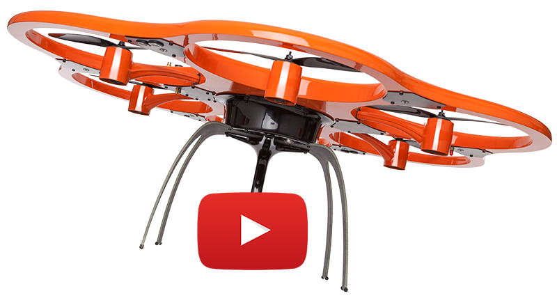 Aibotix auf YouTube